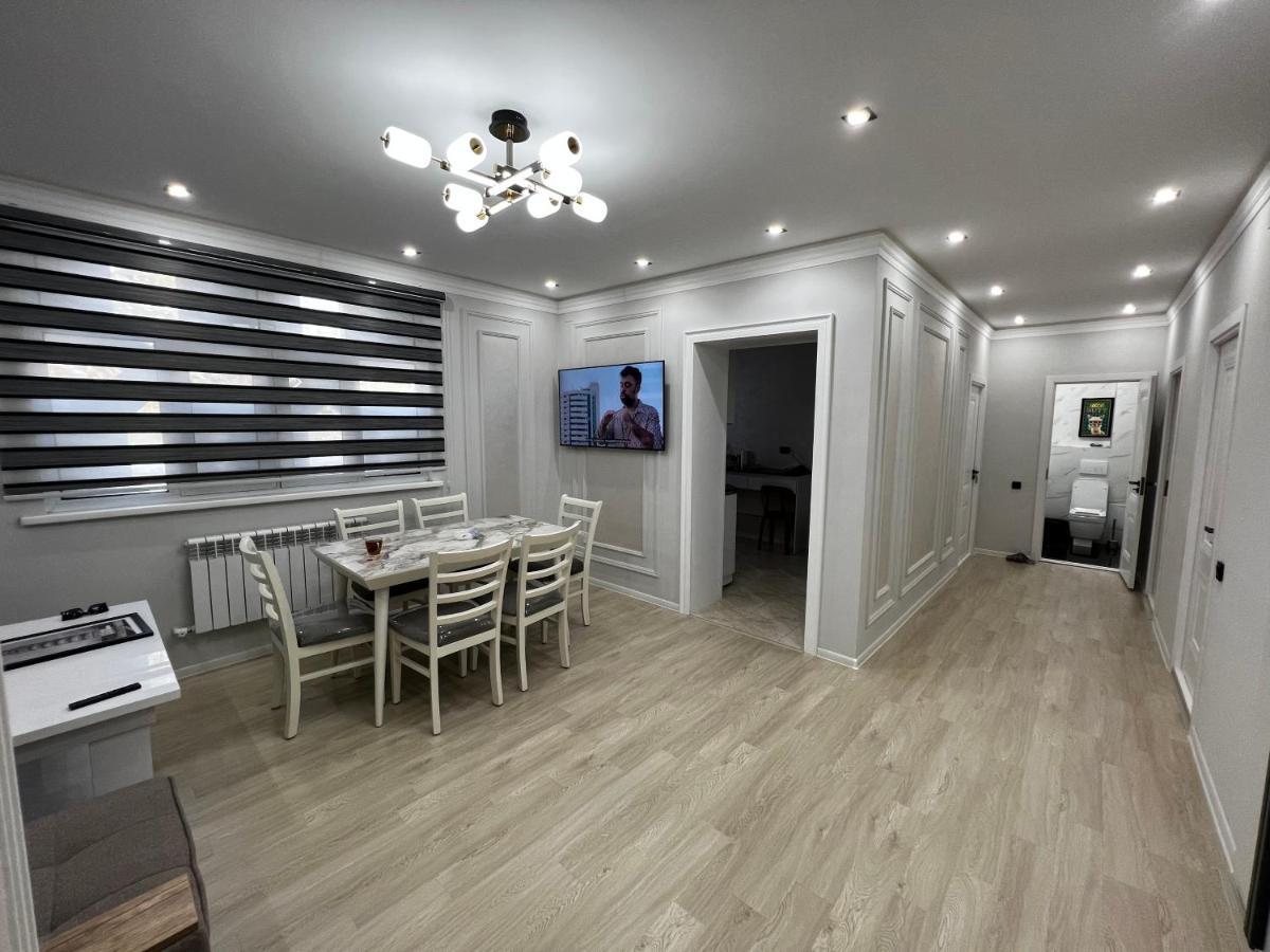 Entire Apartment In Central Nukus Exterior photo