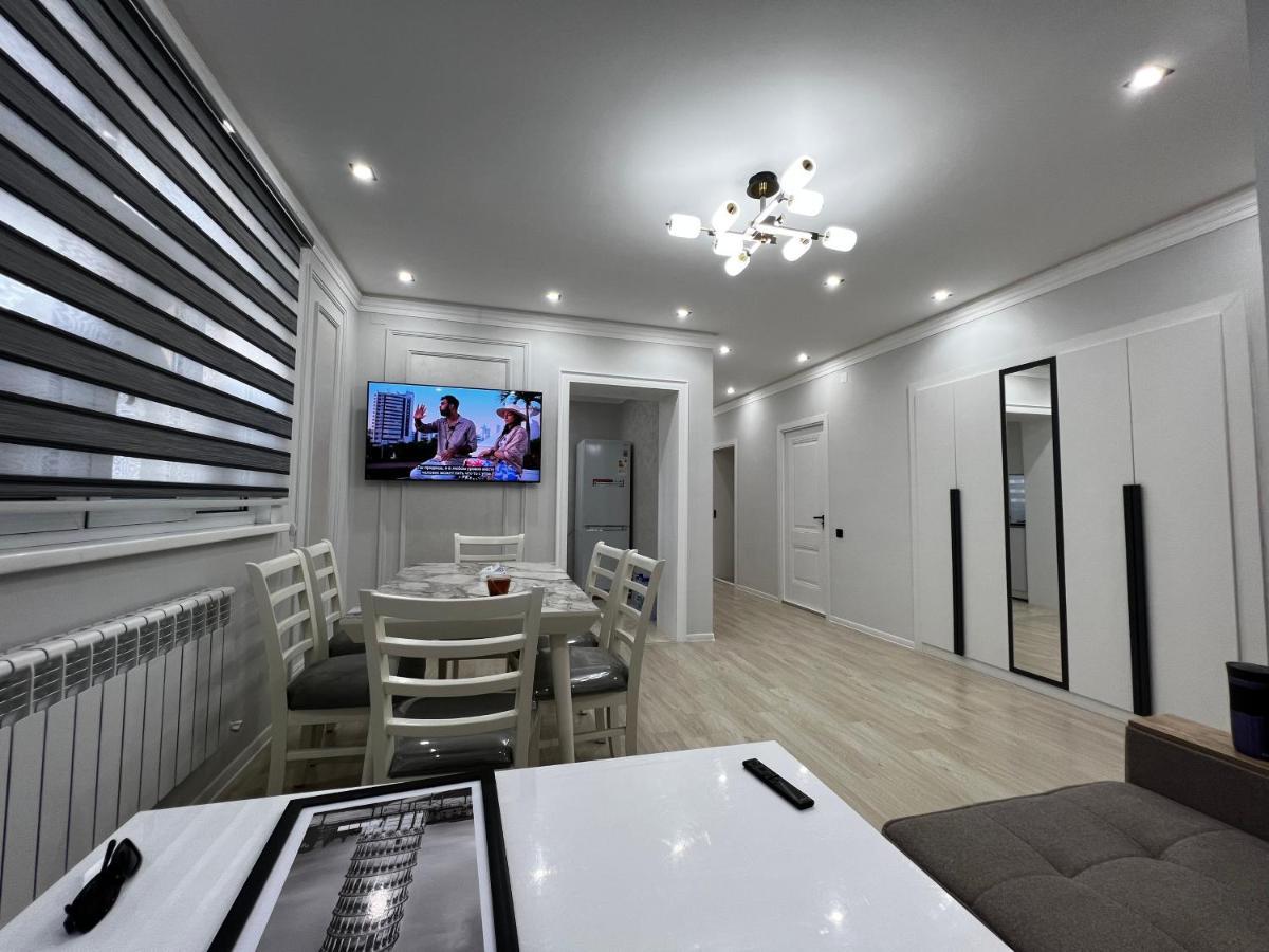 Entire Apartment In Central Nukus Exterior photo